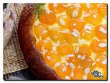 Tarte aux abricots 100 % levain