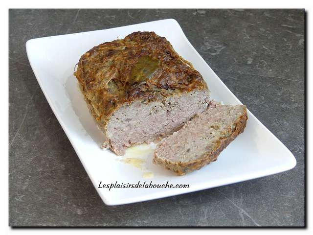 Terrine De Sanglier Les Carnets De Julie