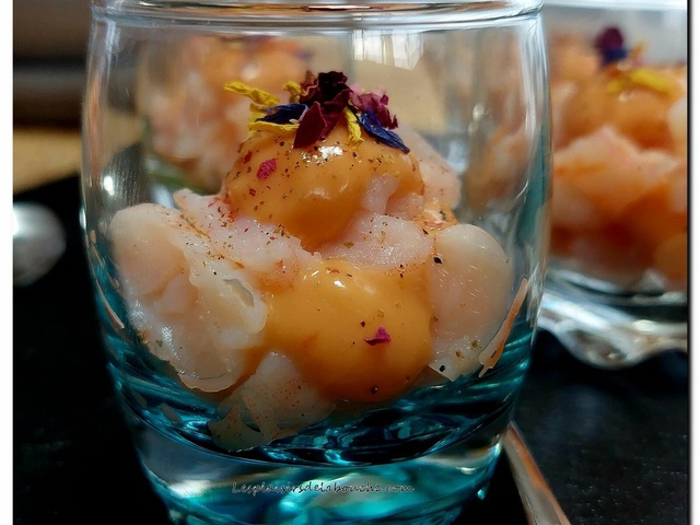 Cocktail de crevettes roses facile et rapide : découvrez les recettes de  Cuisine Actuelle
