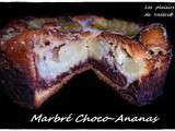 Marbré Choco-Ananas