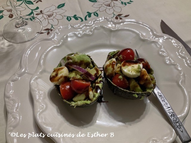 Recettes D Avocats Farcis