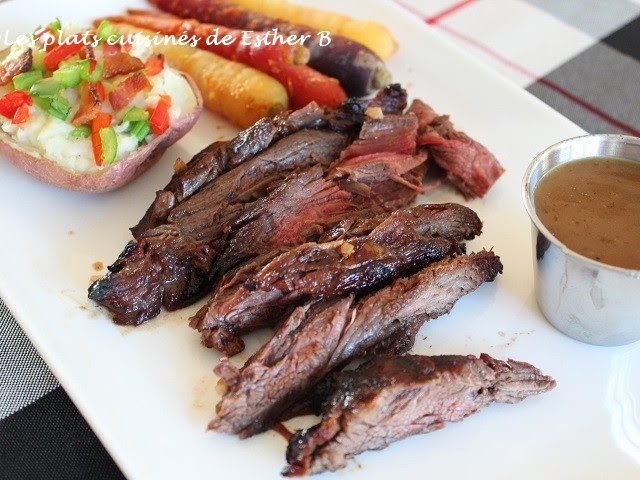 Recettes de Bavette et Bœuf