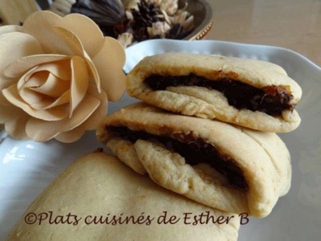 Les Meilleures Recettes De Biscuits De Les Plats Cuisinés De Esther B