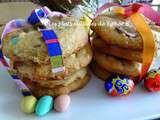 Biscuits de Pâques (Joyeuses Pâques!)