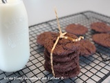 Biscuits fudge