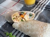 Burritos déjeuner express