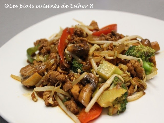 Recettes De Chop Suey