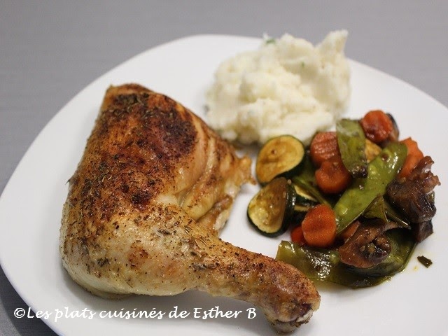 Recettes De Poulet De Les Plats Cuisinés De Esther B