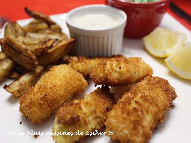 Recettes De Poisson De Les Plats Cuisinés De Esther B