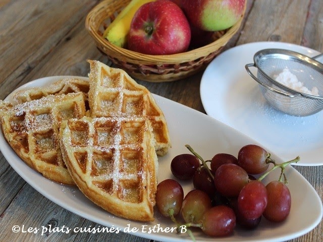 Recettes De Grand-Mère De Les Plats Cuisinés De Esther B