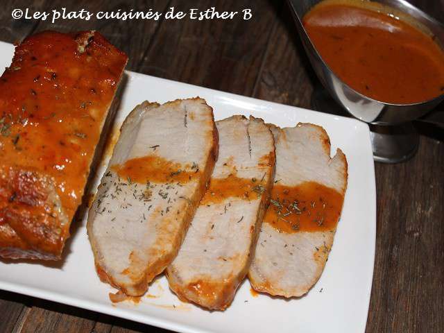 Recettes De Longe De Porc