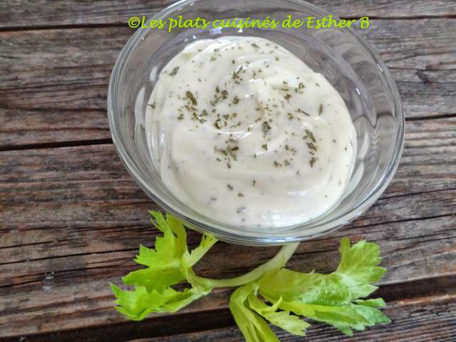 Recette Mayonnaise (facile, rapide)