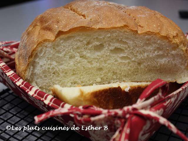 Recettes De Pain De Les Plats Cuisinés De Esther B