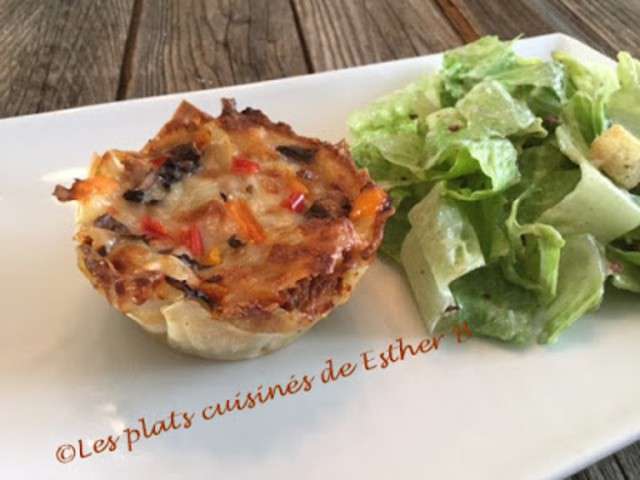 Recettes De Les Plats Cuisinés De Esther B - 33