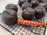 Muffins Rolo