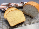 Pain blanc de campagne
