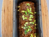 Pain de viande Général Tao