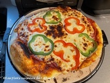 Pâte à pizza de base
