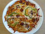 Pennes pizza