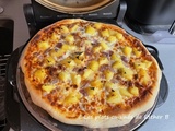 Pizza hawaïenne