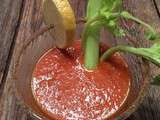 Potage Bloody Mary