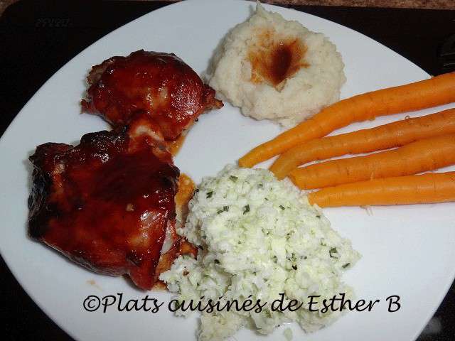 Recettes De Sauce Hoisin De Les Plats Cuisinés De Esther B