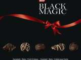 Rappel pour le concours Chocolat- Black magic