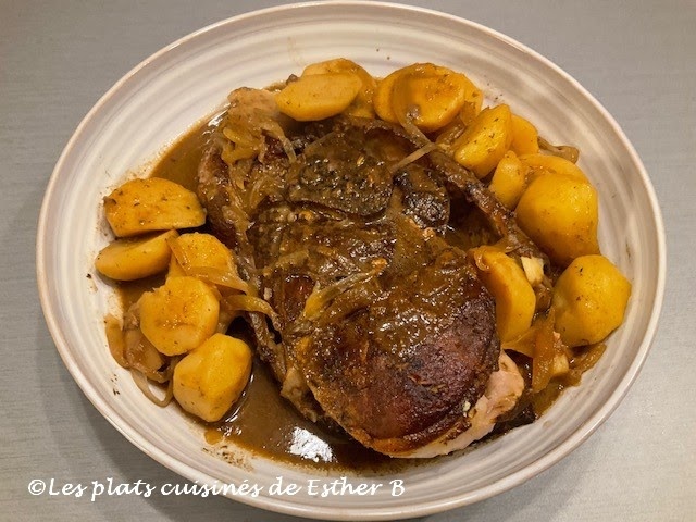 Recettes De Porc De Les Plats Cuisinés De Esther B