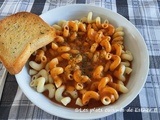 Sauce rosée à Élyne