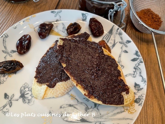 Recettes de Dattes - 4