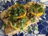 Escalope de veau piccata
