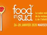 Food' In Sud 2020 au Parc Chanot à Marseille