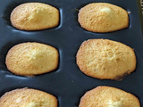 Madeleines