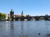 Plats de Véro en vacances à Prague et Budapest