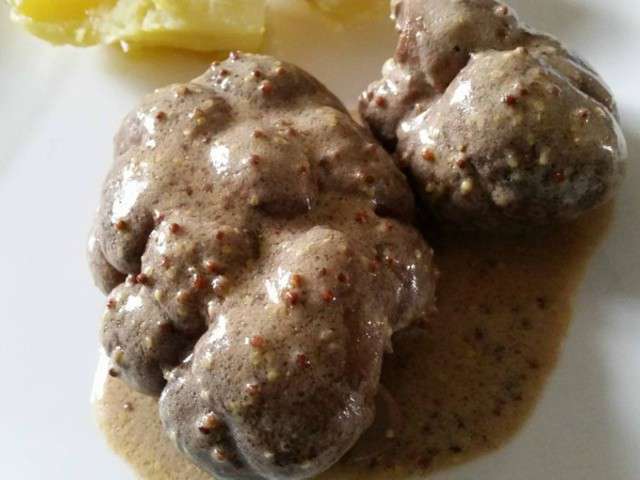 Recettes De Rognons Et Veau 3