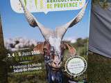 Salon des Agricultures à Salon de Provence