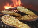 Sur le Gooker - Cuisine au feu de bois