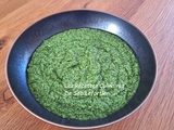 Pesto de Basilic