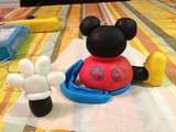 Gâteau Mickey (La maison de Mickey)
