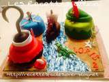 Gâteau Peter Pan