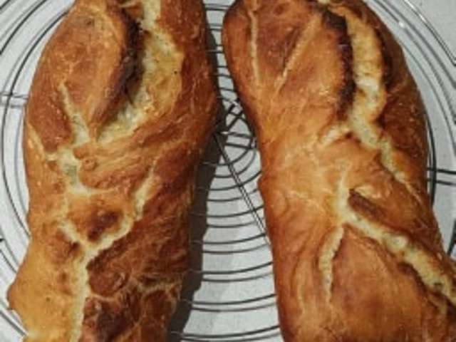 Baguette Recettes : Recettes De Baguette Et Cuisine Rapide
