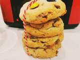 Cookies Américains au Magimix