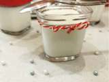 Yaourts à la vanille de Madagascar & au lait contré non sucré