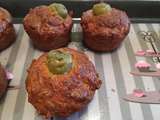 Muffins à la Tomatina