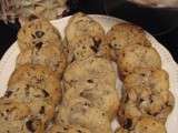 Cookies aux oréos
