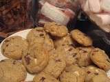 Cookies saveur pain d'épice