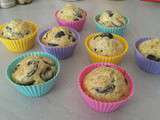 Muffins aux olives