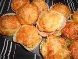 Muffins Maroilles