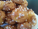 Chouquettes