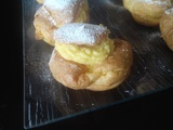 Choux à la crème